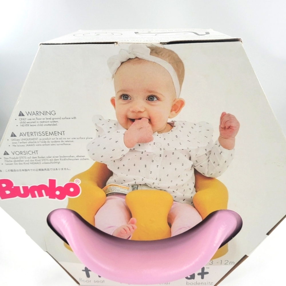 Baby Bumbo Floor Seat